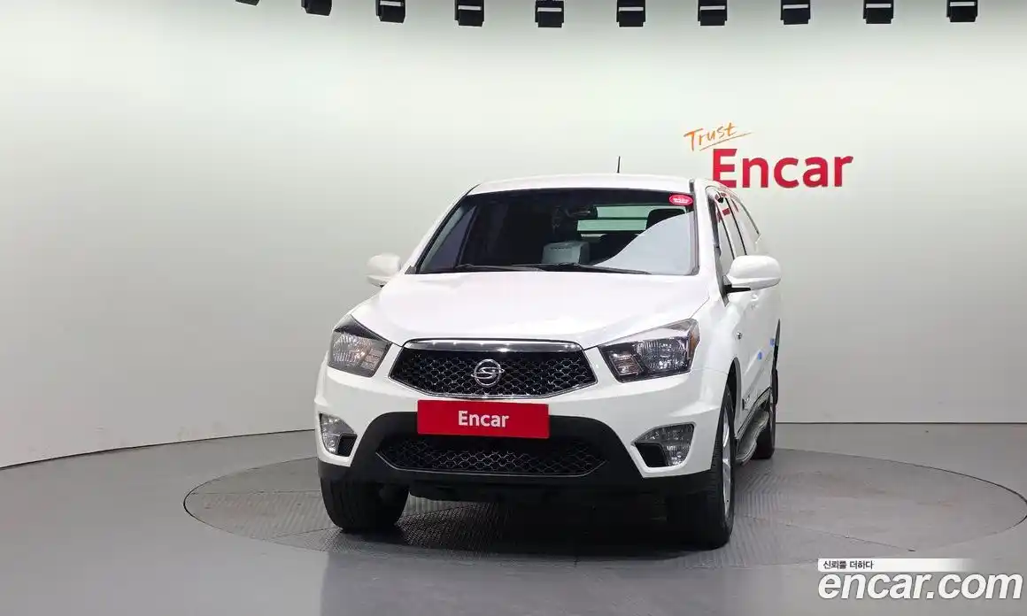 SsangYong Korando 2014 2.0 гидро в Москве № 1906744, фото 3