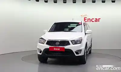 SsangYong Korando 2014 2.0 гидро в Москве № 1906744, миниатюра 3