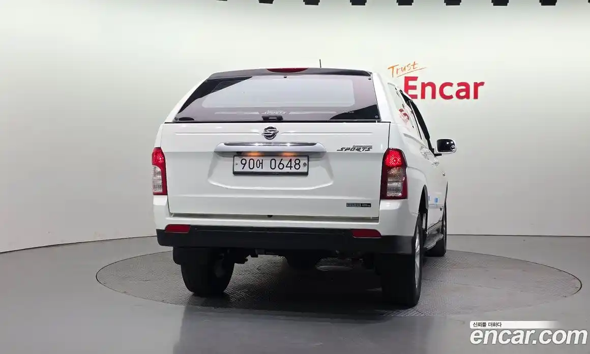 SsangYong Korando 2014 2.0 гидро в Москве № 1906744, фото 4