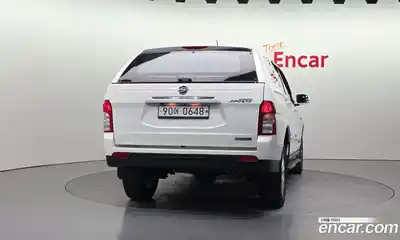 SsangYong Korando 2014 2.0 гидро в Москве № 1906744, миниатюра 4