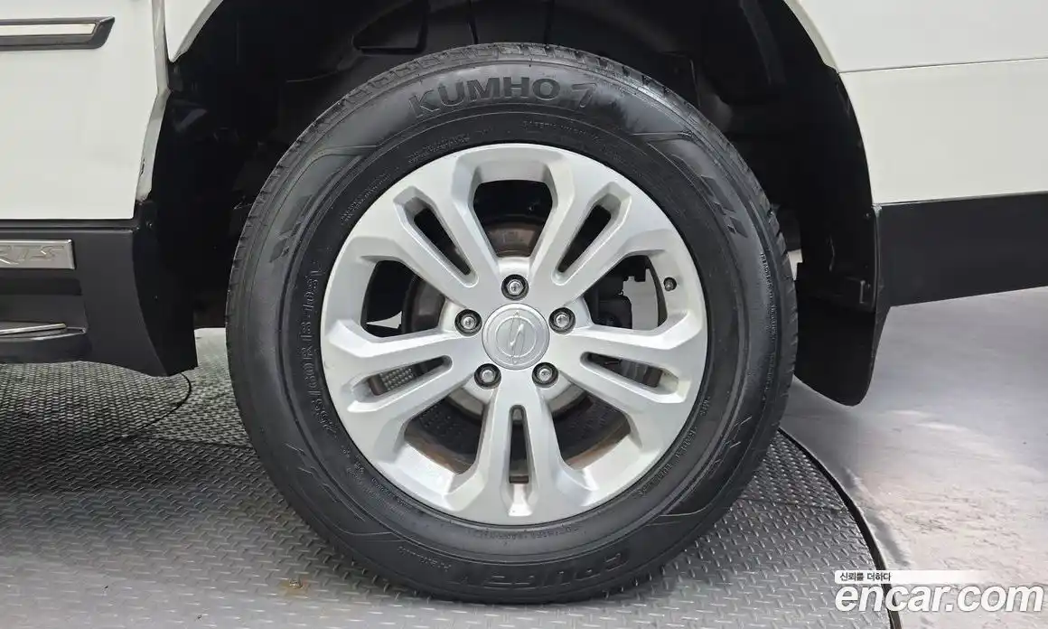 SsangYong Korando 2014 2.0 гидро в Москве № 1906744, фото 5