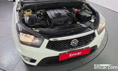SsangYong Korando 2014 2.0 гидро в Москве № 1906744, миниатюра 6