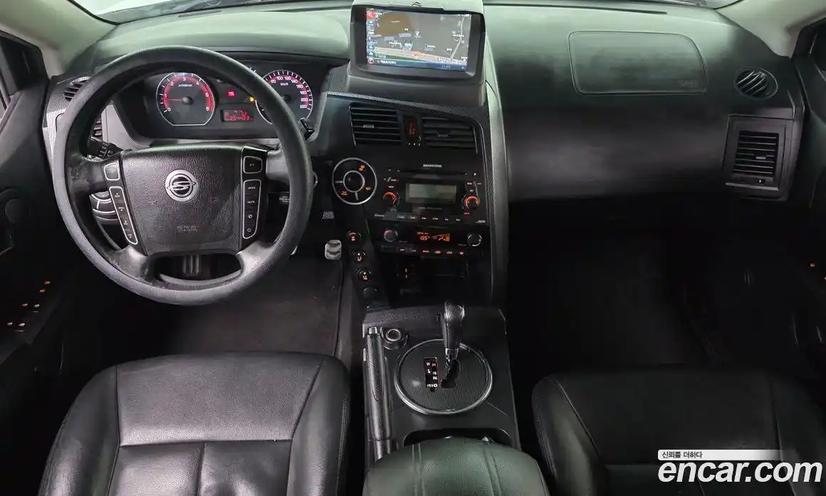 SsangYong Korando 2014 2.0 гидро в Москве № 1906744, фото 7