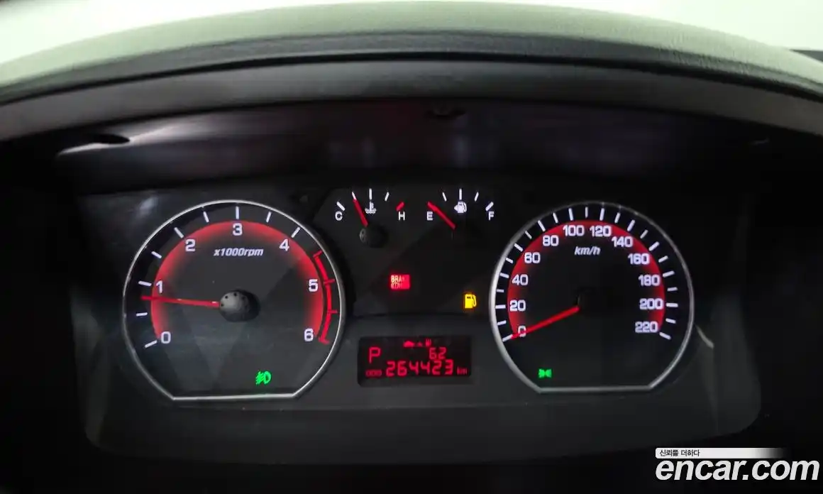 SsangYong Korando 2014 2.0 гидро в Москве № 1906744, фото 8