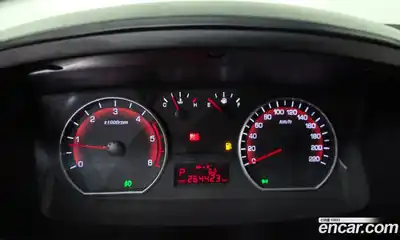 SsangYong Korando 2014 2.0 гидро в Москве № 1906744, миниатюра 8