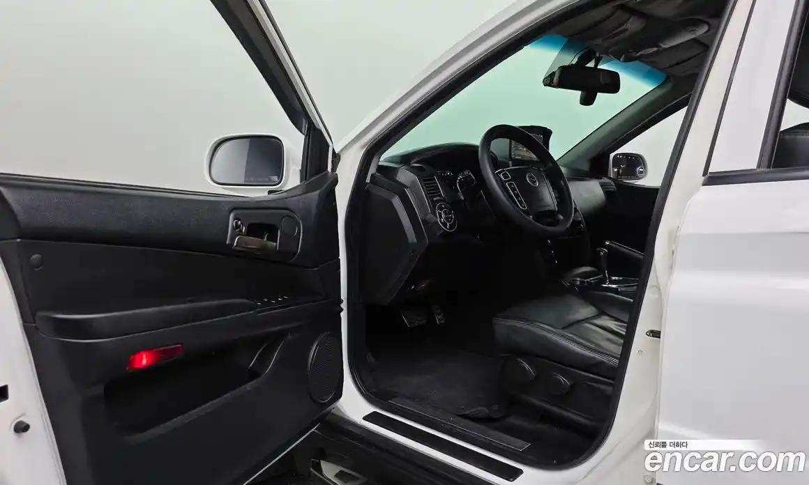 SsangYong Korando 2014 2.0 гидро в Москве № 1906744, фото 10