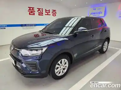 SsangYong TIBOLI, 2020