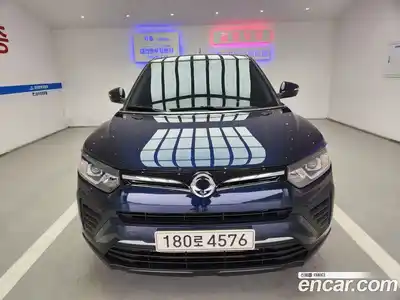 SsangYong TIBOLI 2020 1.6 гидро в Москве № 1906850, миниатюра 2