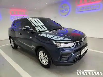 SsangYong TIBOLI 2020 1.6 гидро в Москве № 1906850, миниатюра 3