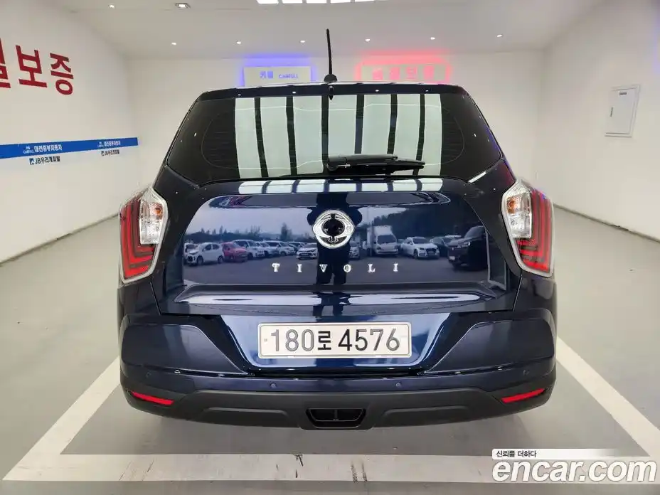 SsangYong TIBOLI 2020 1.6 гидро в Москве № 1906850, фото 4