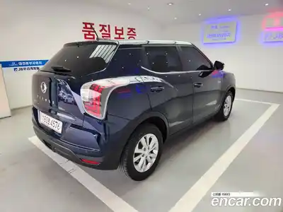 SsangYong TIBOLI 2020 1.6 гидро в Москве № 1906850, миниатюра 6