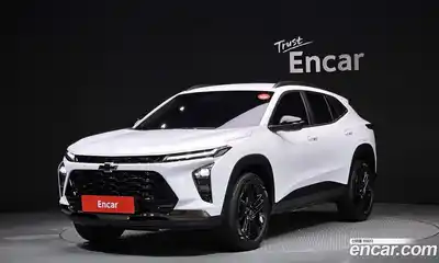 Chevrolet Trax, 2023