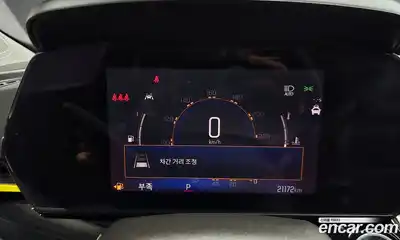 Chevrolet Trax 2023 1.2 гидро в Москве № 1906961, миниатюра 11