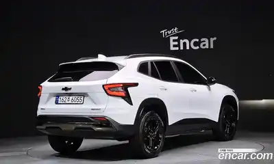 Chevrolet Trax 2023 1.2 гидро в Москве № 1906961, миниатюра 2