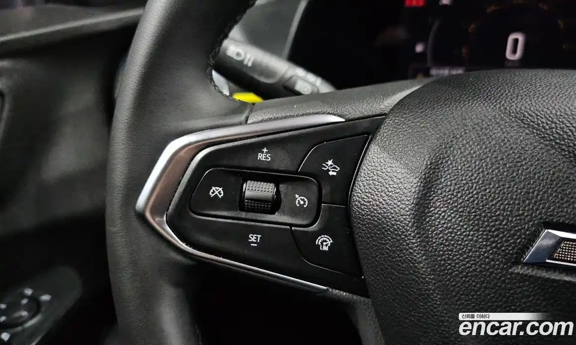 Chevrolet Trax 2023 1.2 гидро в Москве № 1906961, фото 22