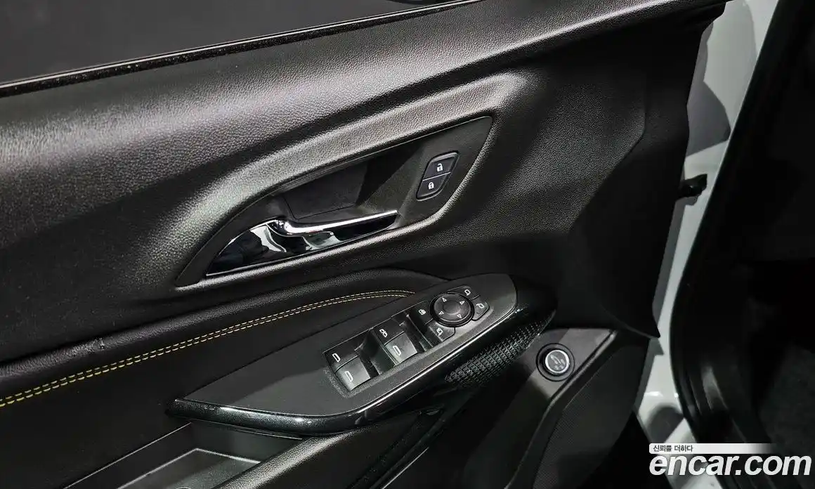 Chevrolet Trax 2023 1.2 гидро в Москве № 1906961, фото 28
