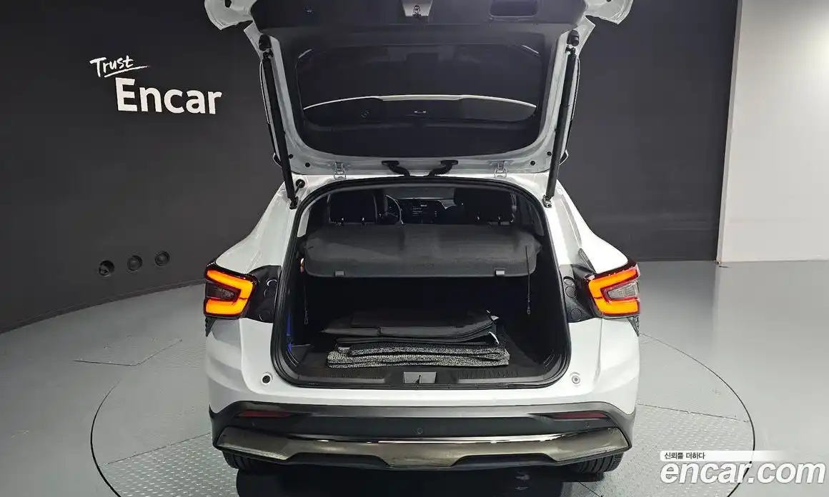Chevrolet Trax 2023 1.2 гидро в Москве № 1906961, фото 30