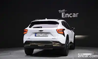 Chevrolet Trax 2023 1.2 гидро в Москве № 1906961, миниатюра 4