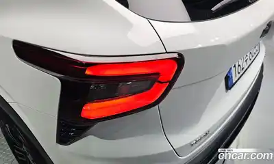 Chevrolet Trax 2023 1.2 гидро в Москве № 1906961, миниатюра 9