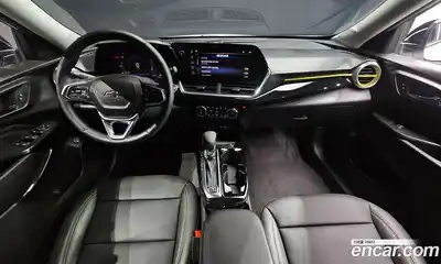 Chevrolet Trax 2023 1.2 гидро в Москве № 1906961, миниатюра 10