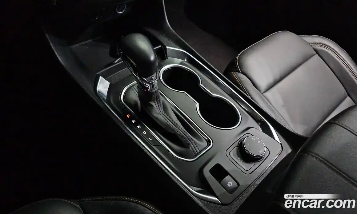 Chevrolet Traverse 2021 3.6 гидро в Москве № 1906974, фото 11