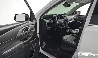 Chevrolet Traverse 2021 3.6 гидро в Москве № 1906974, миниатюра 12
