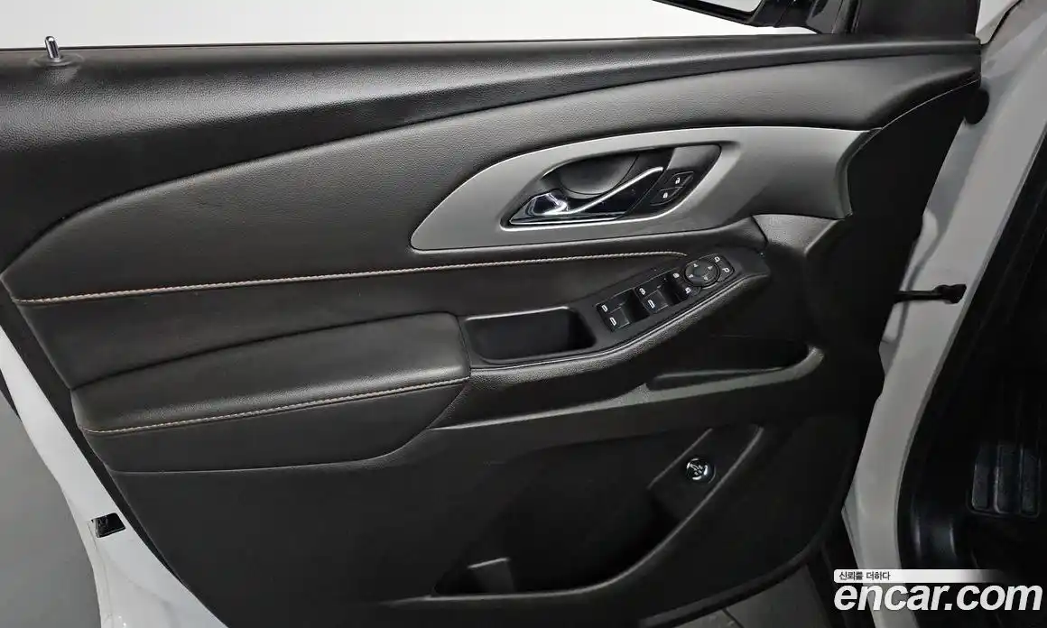 Chevrolet Traverse 2021 3.6 гидро в Москве № 1906974, фото 13