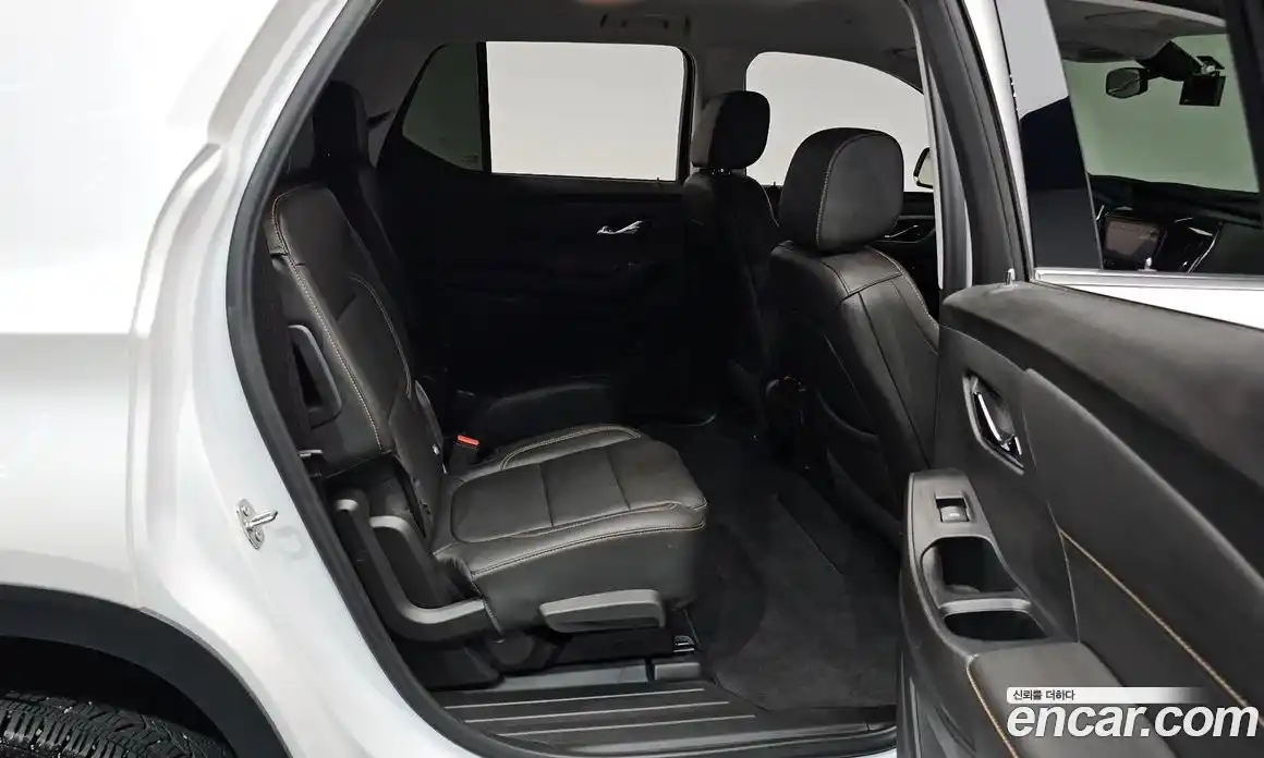 Chevrolet Traverse 2021 3.6 гидро в Москве № 1906974, фото 16