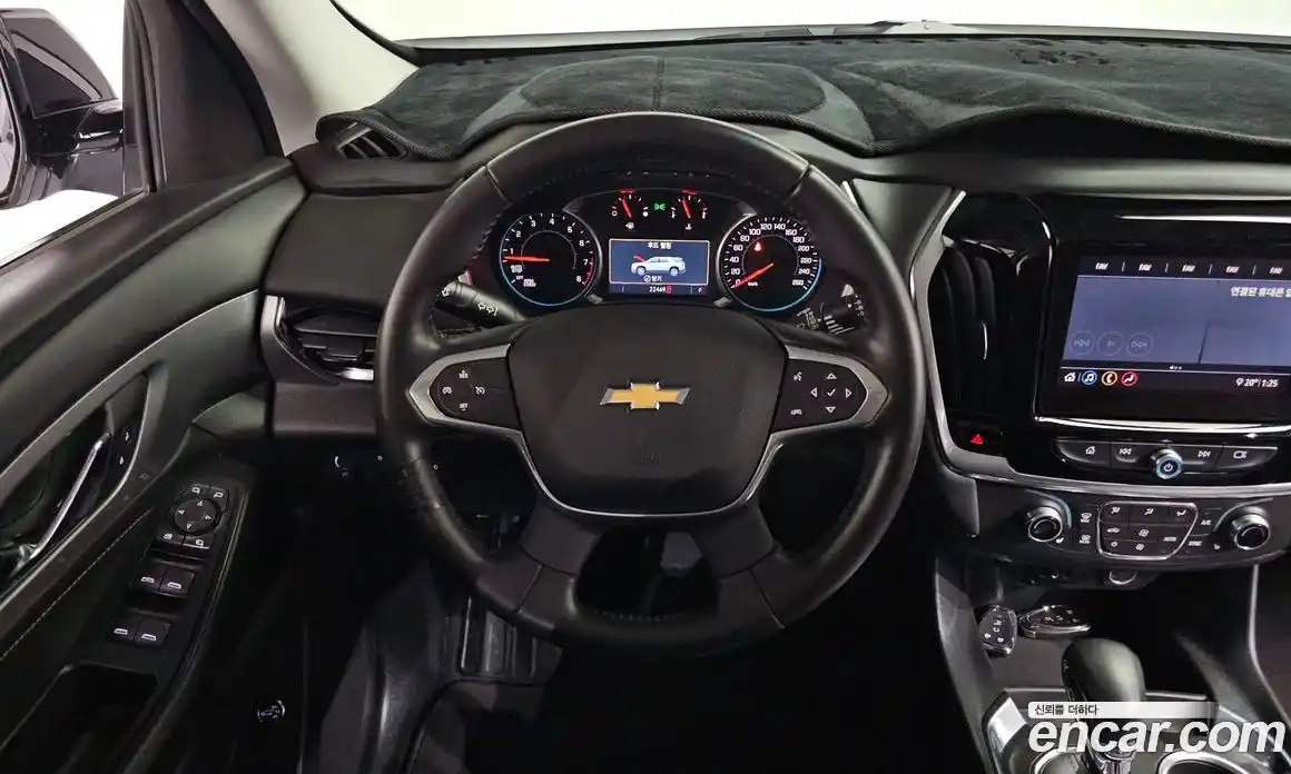 Chevrolet Traverse 2021 3.6 гидро в Москве № 1906974, фото 18