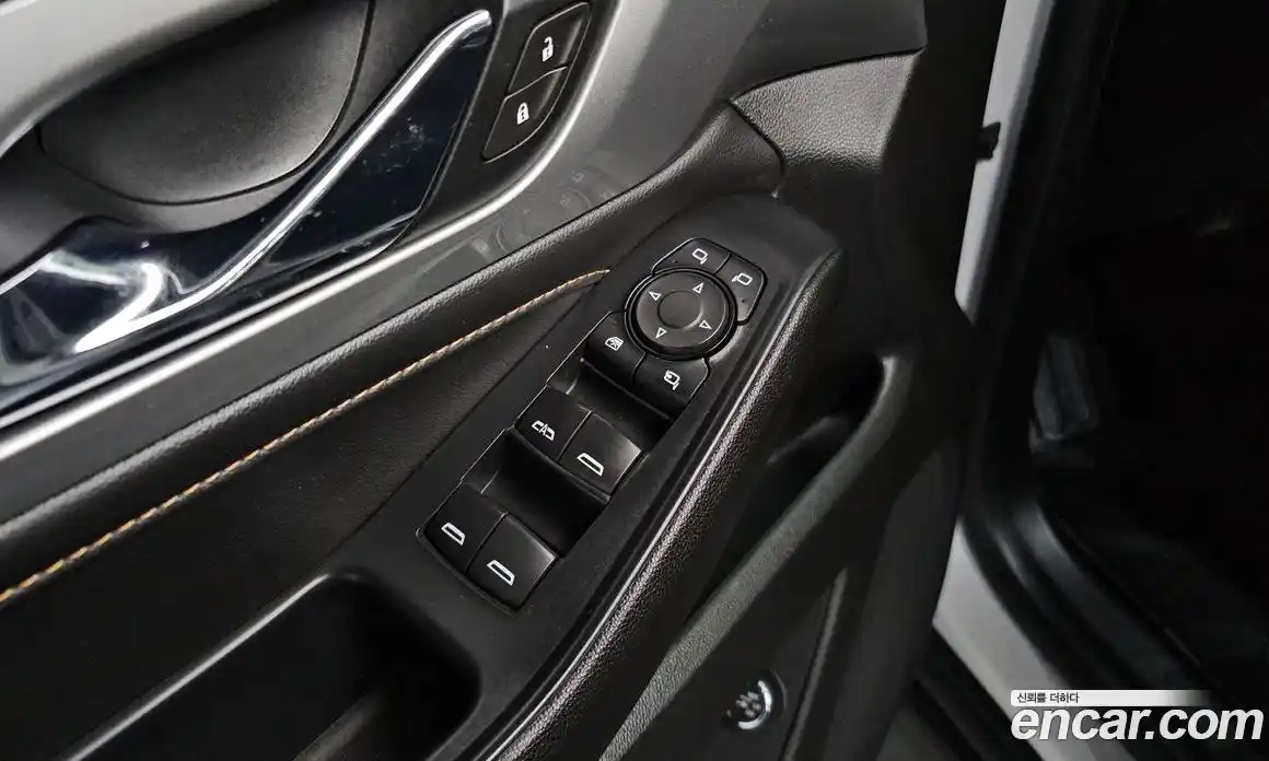 Chevrolet Traverse 2021 3.6 гидро в Москве № 1906974, фото 25