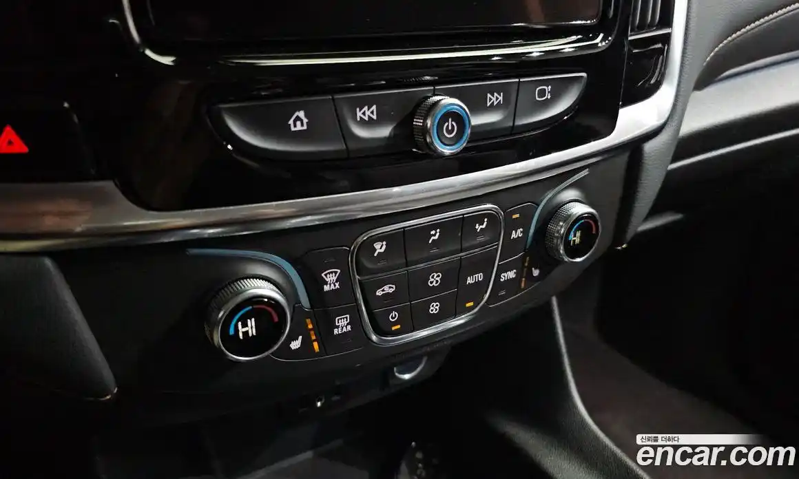 Chevrolet Traverse 2021 3.6 гидро в Москве № 1906974, фото 31