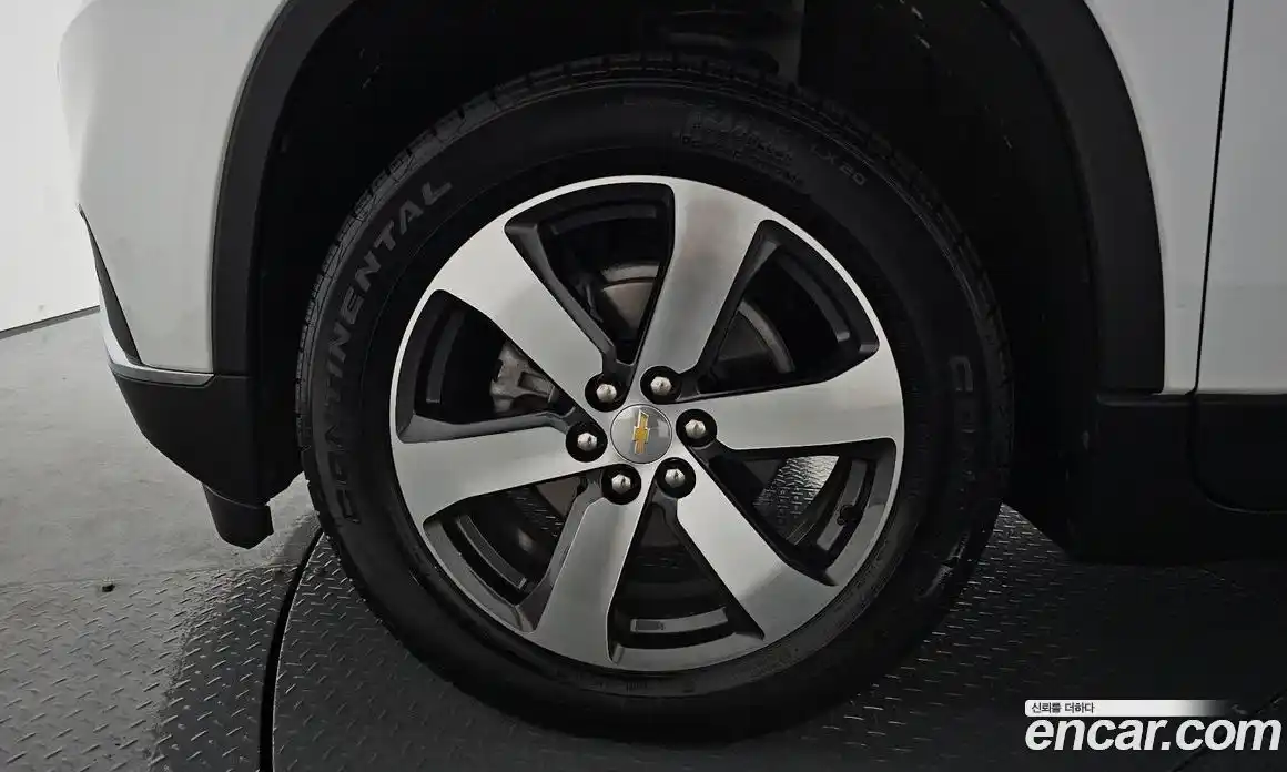 Chevrolet Traverse 2021 3.6 гидро в Москве № 1906974, фото 4