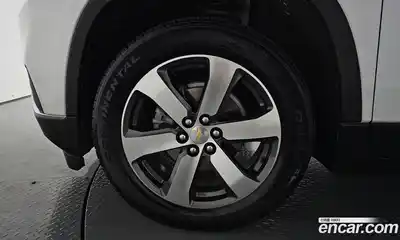 Chevrolet Traverse 2021 3.6 гидро в Москве № 1906974, миниатюра 4