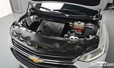 Chevrolet Traverse 2021 3.6 гидро в Москве № 1906974, миниатюра 5