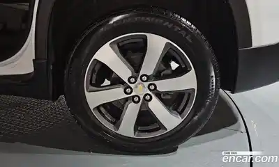 Chevrolet Traverse 2021 3.6 гидро в Москве № 1906974, миниатюра 6