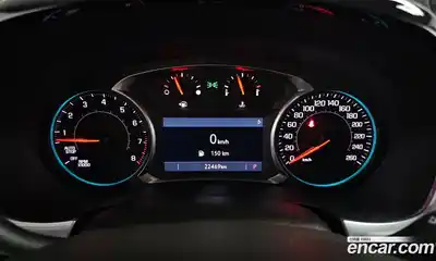 Chevrolet Traverse 2021 3.6 гидро в Москве № 1906974, миниатюра 10