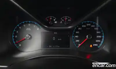 Chevrolet Colorado 2020 3.6 гидро в Москве № 1907029, миниатюра 11