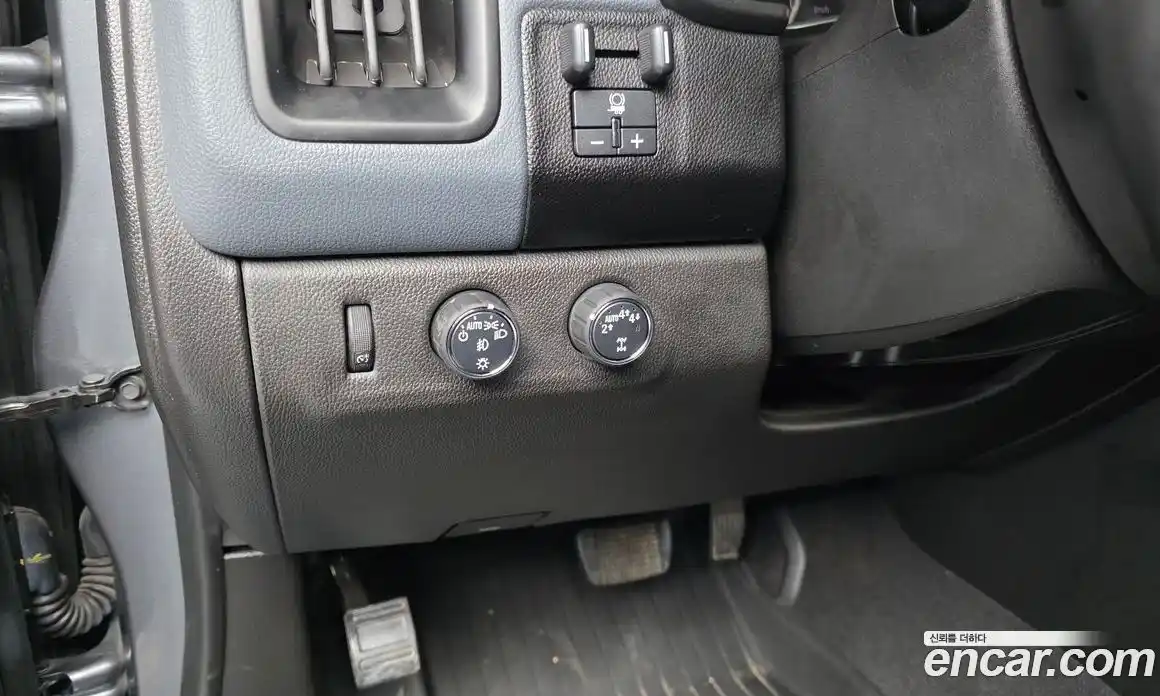 Chevrolet Colorado 2020 3.6 гидро в Москве № 1907029, фото 24