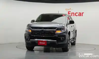 Chevrolet Colorado 2020 3.6 гидро в Москве № 1907029, миниатюра 3