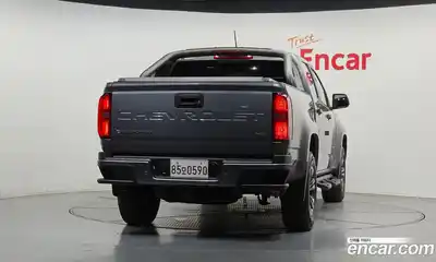 Chevrolet Colorado 2020 3.6 гидро в Москве № 1907029, миниатюра 4