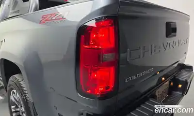 Chevrolet Colorado 2020 3.6 гидро в Москве № 1907029, миниатюра 9