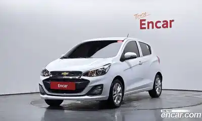 Chevrolet Spark, 2022