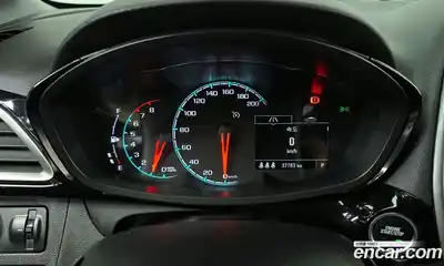 Chevrolet Spark 2022 1.0 гидро в Москве № 1907064, миниатюра 11