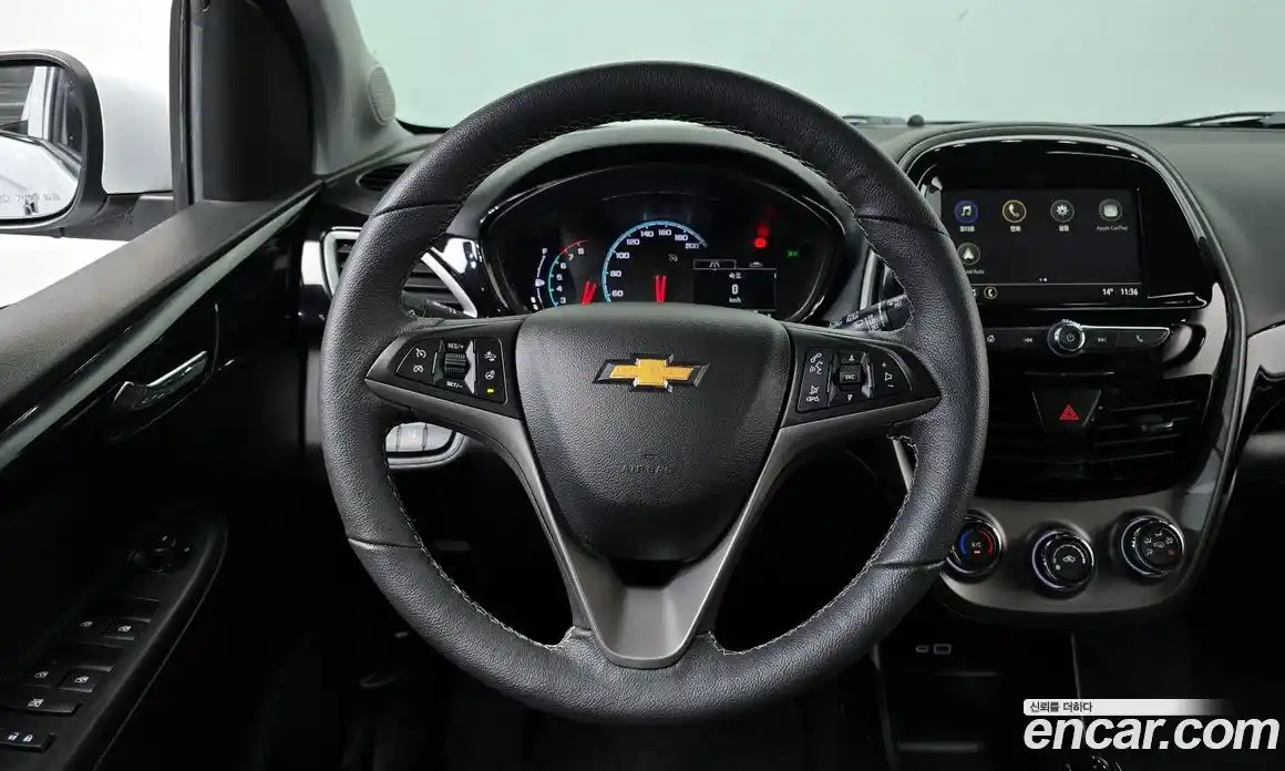 Chevrolet Spark 2022 1.0 гидро в Москве № 1907064, фото 19