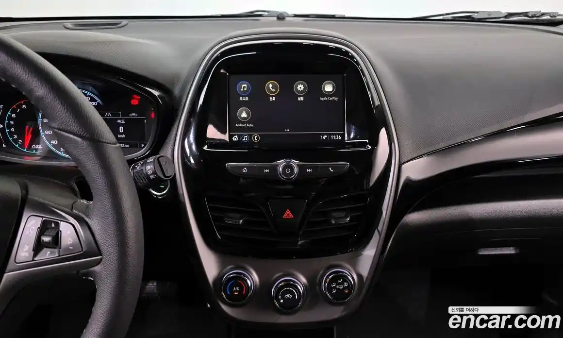 Chevrolet Spark 2022 1.0 гидро в Москве № 1907064, фото 20