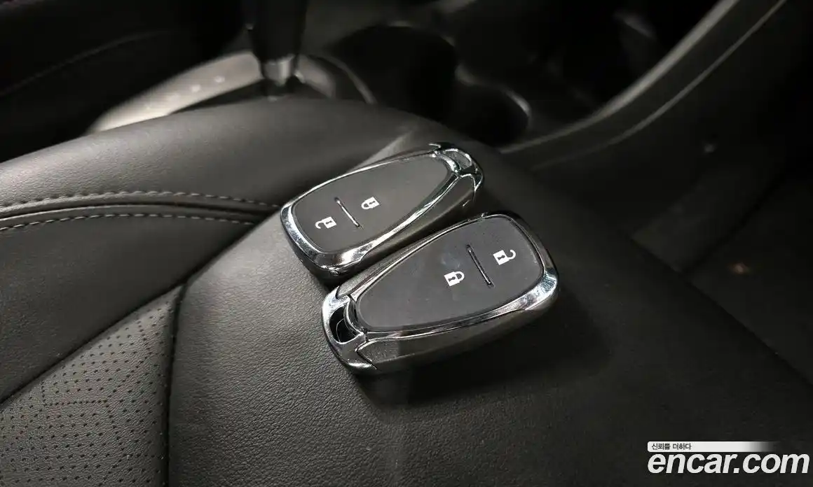 Chevrolet Spark 2022 1.0 гидро в Москве № 1907064, фото 26