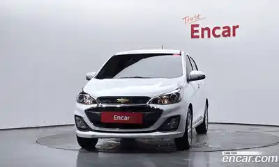 Chevrolet Spark 2022 1.0 гидро в Москве № 1907064, миниатюра 3