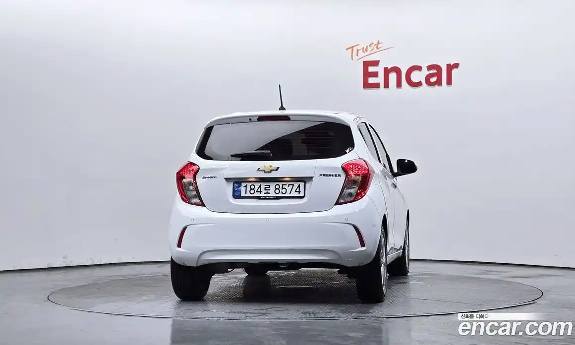 Chevrolet Spark 2022 1.0 гидро в Москве № 1907064, фото 4