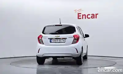 Chevrolet Spark 2022 1.0 гидро в Москве № 1907064, миниатюра 4