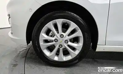 Chevrolet Spark 2022 1.0 гидро в Москве № 1907064, миниатюра 5
